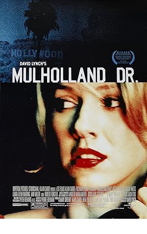 Mulholland Drive Poster Image