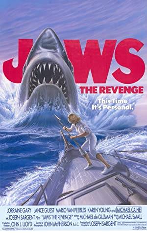 Jaws: The Revenge Poster Image