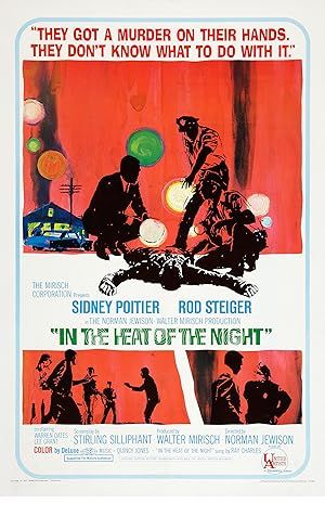 In the Heat of the Night Poster Image
