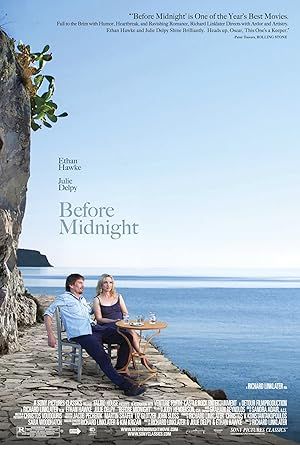 Before Midnight Poster Image