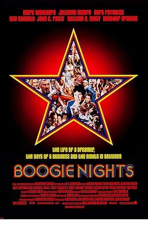 Boogie Nights Poster Image