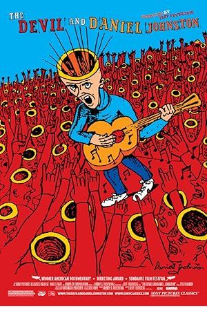 The Devil and Daniel Johnston Poster Image