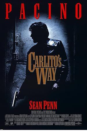 Carlito's Way Poster Image