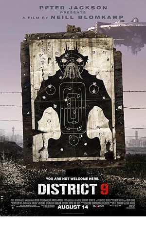 District 9 Poster Image