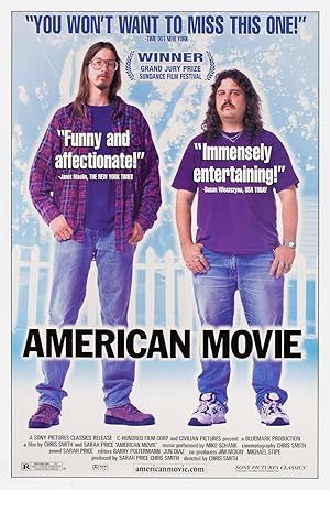 American Movie Poster Image