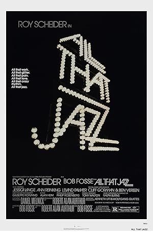 All That Jazz Poster Image