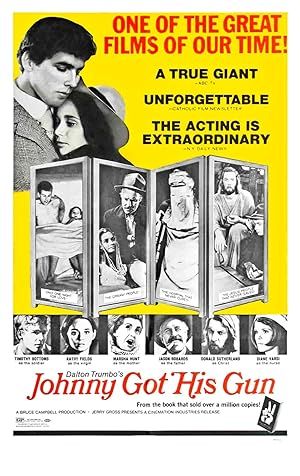 Johnny Got His Gun Poster Image