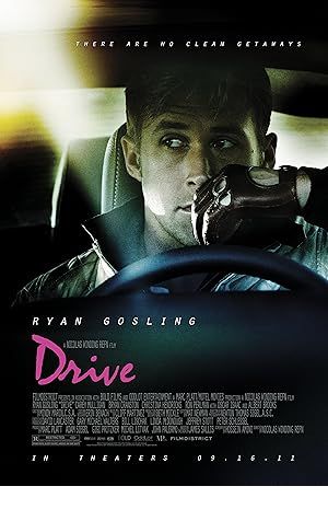 Drive Poster Image