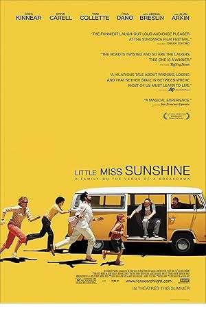 Little Miss Sunshine Poster Image