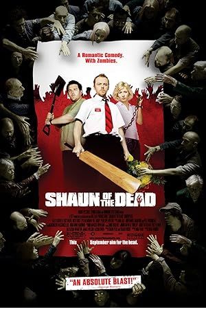 Shaun of the Dead Poster Image