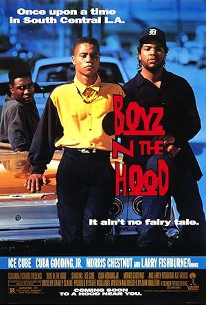 Boyz n the Hood Poster Image
