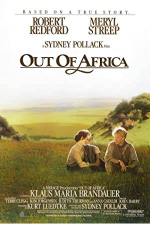Out of Africa Poster Image