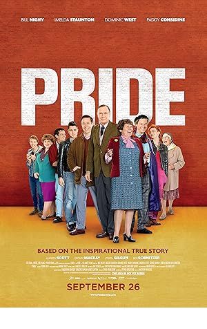 Pride Poster Image