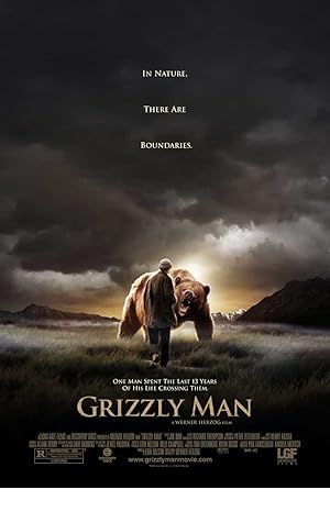 Grizzly Man Poster Image