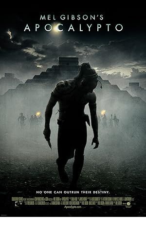 Apocalypto Poster Image