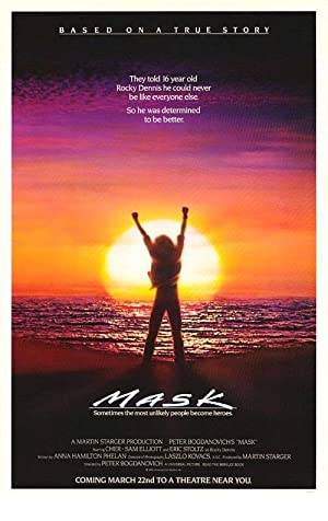 Mask Poster Image