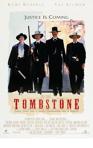 Tombstone Poster Image