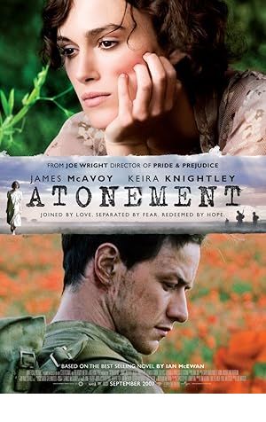 Atonement Poster Image