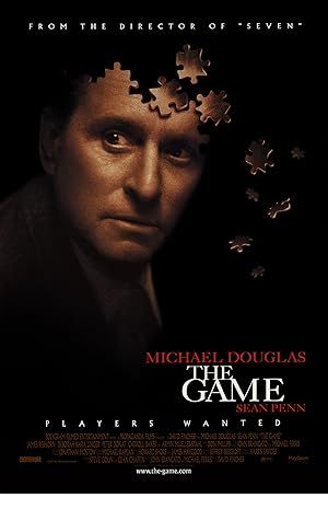 The Game Poster Image