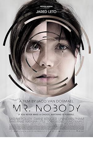 Mr. Nobody Poster Image