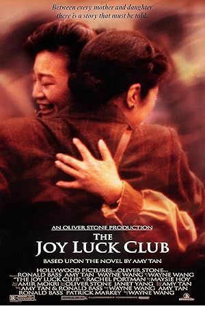 The Joy Luck Club Poster Image