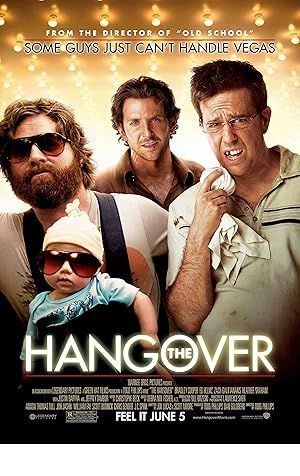 The Hangover Poster Image