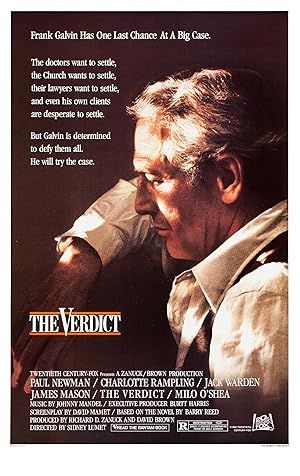 The Verdict Poster Image