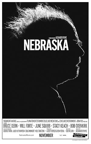 Nebraska Poster Image