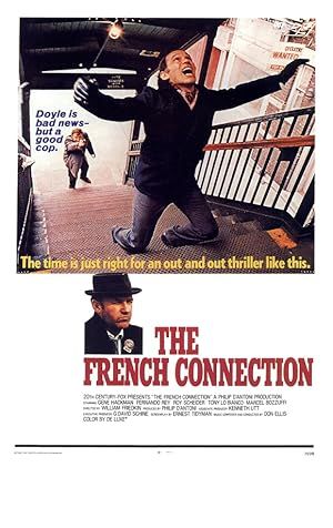 The French Connection Poster Image