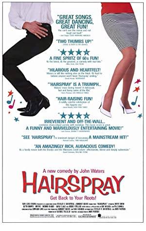 Hairspray Poster Image