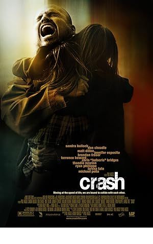Crash Poster Image