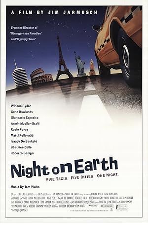Night on Earth Poster Image