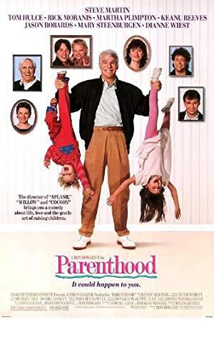 Parenthood Poster Image