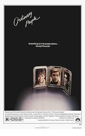 Ordinary People Poster Image