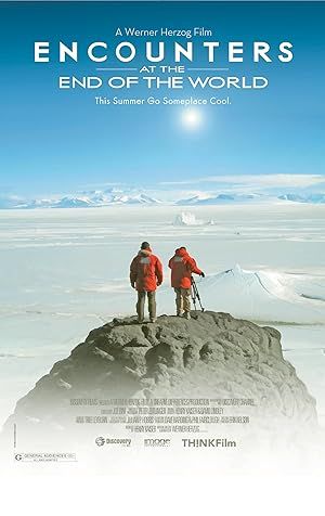 Encounters at the End of the World Poster Image