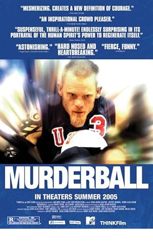 Murderball Poster Image