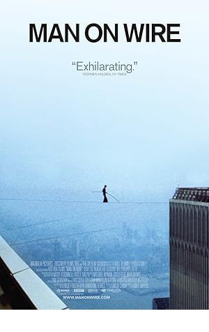 Man on Wire Poster Image