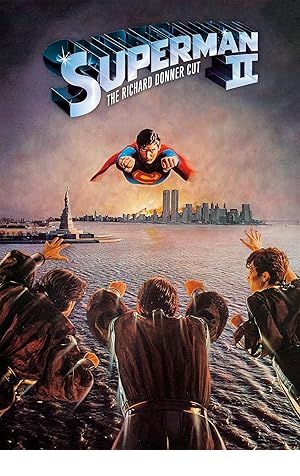 Superman II: The Richard Donner Cut Poster Image