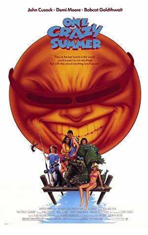 One Crazy Summer Poster Image