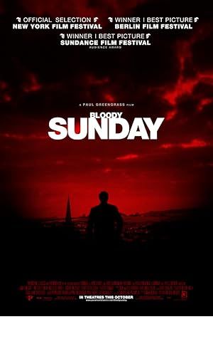 Bloody Sunday Poster Image