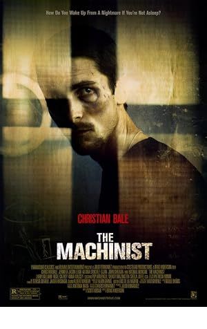 The Machinist Poster Image