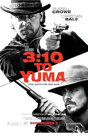 3:10 to Yuma Poster Image