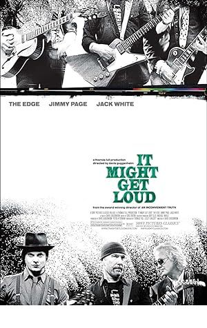 It Might Get Loud Poster Image