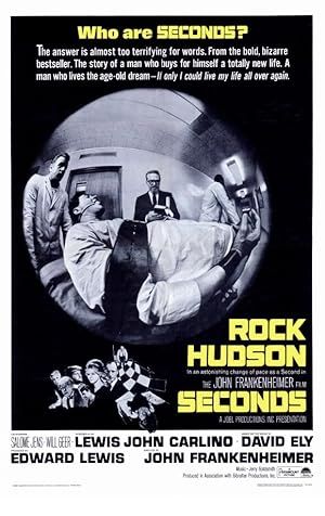 Seconds Poster Image