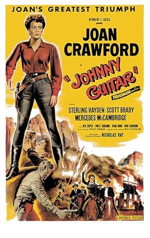 Johnny Guitar Poster Image