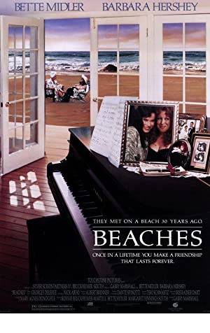 Beaches Poster Image