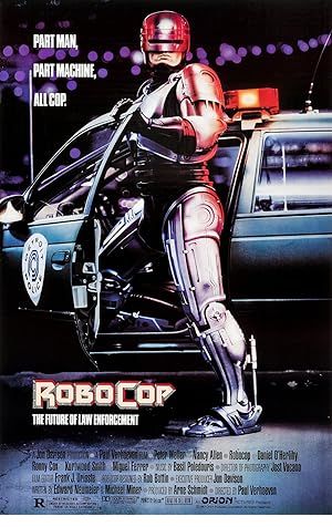 RoboCop Poster Image