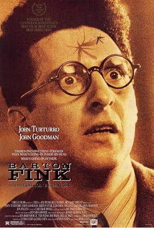 Barton Fink Poster Image