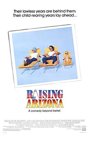 Raising Arizona Poster Image