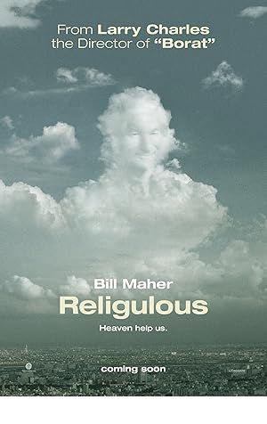 Religulous Poster Image